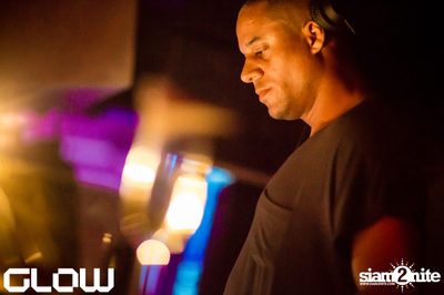 Ben Rau [Fuse London, UK] at GLOW — photo 23