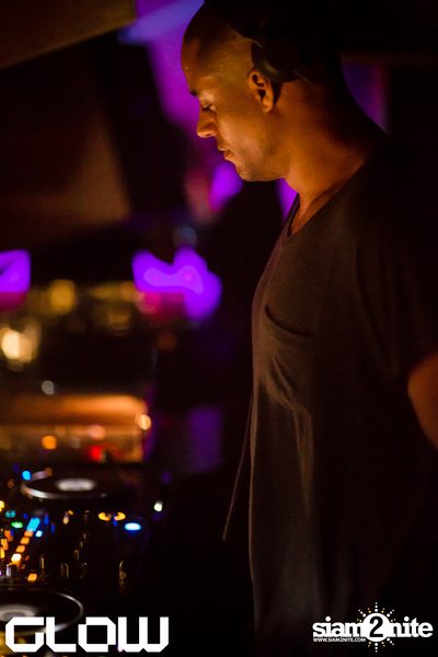 Ben Rau [Fuse London, UK] at GLOW — photo 25