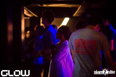 Ben Rau [Fuse London, UK] at GLOW — photo 28