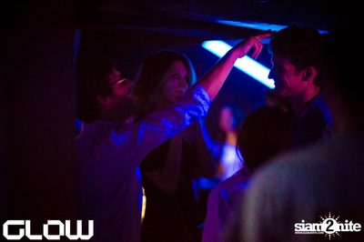 Ben Rau [Fuse London, UK] at GLOW — photo 30
