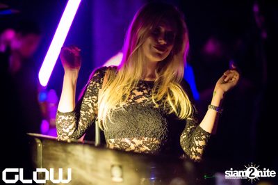 Ben Rau [Fuse London, UK] at GLOW — photo 32