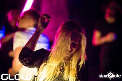 Ben Rau [Fuse London, UK] at GLOW — photo 34