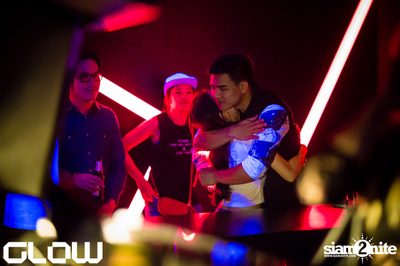 Ben Rau [Fuse London, UK] at GLOW — photo 35