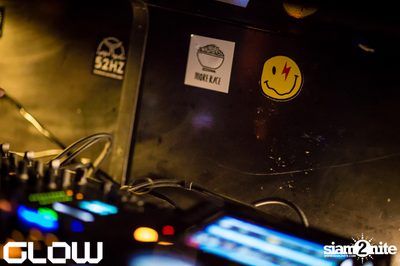 Ben Rau [Fuse London, UK] at GLOW — photo 36