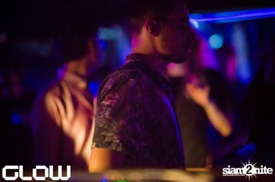 Ben Rau [Fuse London, UK] at GLOW — photo 37