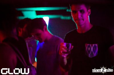 Ben Rau [Fuse London, UK] at GLOW — photo 38