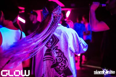Ben Rau [Fuse London, UK] at GLOW — photo 39