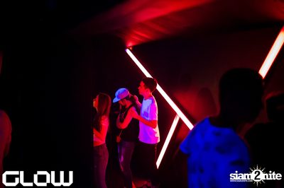 Ben Rau [Fuse London, UK] at GLOW — photo 43