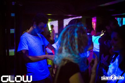 Ben Rau [Fuse London, UK] at GLOW — photo 44