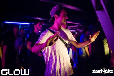 Ben Rau [Fuse London, UK] at GLOW — photo 45