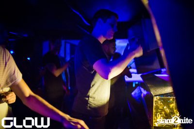 Ben Rau [Fuse London, UK] at GLOW — photo 46
