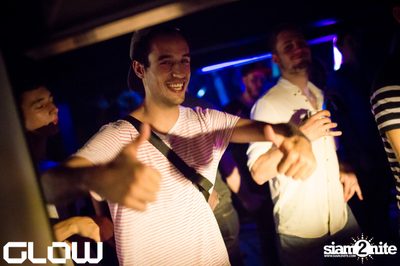 Ben Rau [Fuse London, UK] at GLOW — photo 47