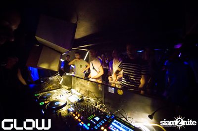 Ben Rau [Fuse London, UK] at GLOW — photo 48