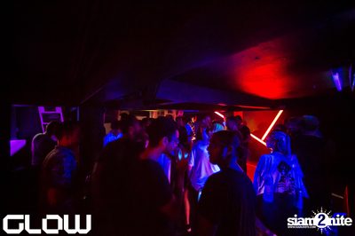 Ben Rau [Fuse London, UK] at GLOW — photo 49
