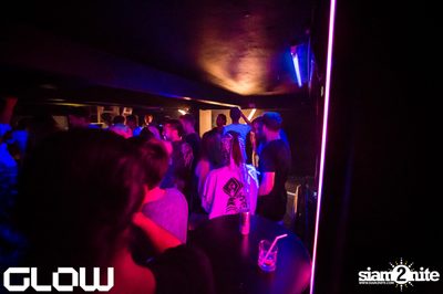 Ben Rau [Fuse London, UK] at GLOW — photo 50