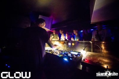 Ben Rau [Fuse London, UK] at GLOW — photo 51