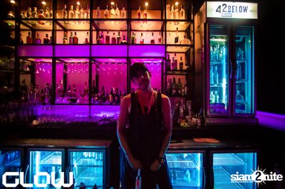 Ben Rau [Fuse London, UK] at GLOW — photo 53