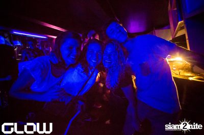 Ben Rau [Fuse London, UK] at GLOW — photo 54