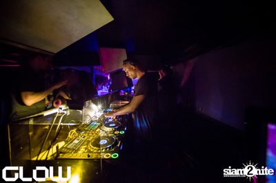 Ben Rau [Fuse London, UK] at GLOW — photo 55