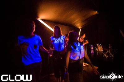 Ben Rau [Fuse London, UK] at GLOW — photo 56