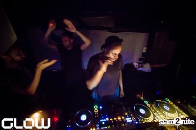 Ben Rau [Fuse London, UK] at GLOW — photo 57