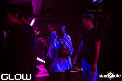 Ben Rau [Fuse London, UK] at GLOW — photo 58