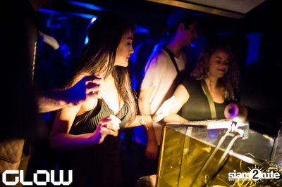 Ben Rau [Fuse London, UK] at GLOW — photo 59