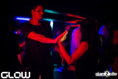 Ben Rau [Fuse London, UK] at GLOW — photo 60