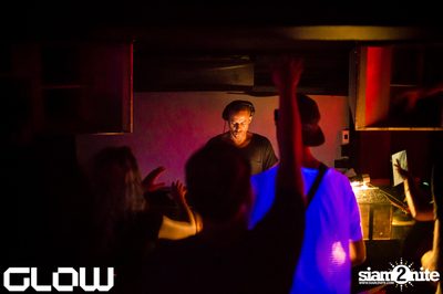 Ben Rau [Fuse London, UK] at GLOW — photo 61