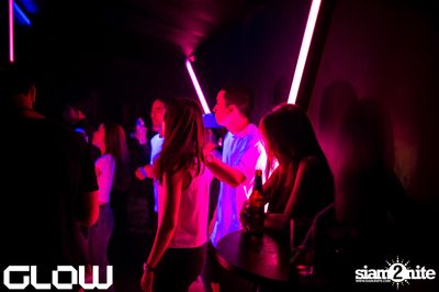 Ben Rau [Fuse London, UK] at GLOW — photo 65