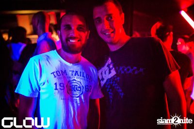 Ben Rau [Fuse London, UK] at GLOW — photo 68