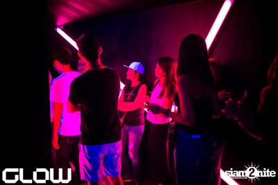 Ben Rau [Fuse London, UK] at GLOW — photo 69