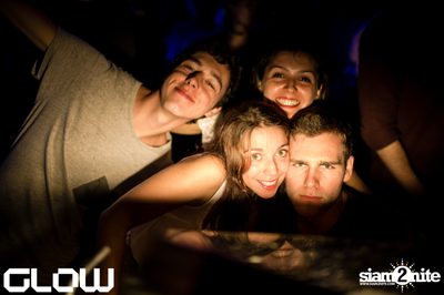 Ben Rau [Fuse London, UK] at GLOW — photo 70
