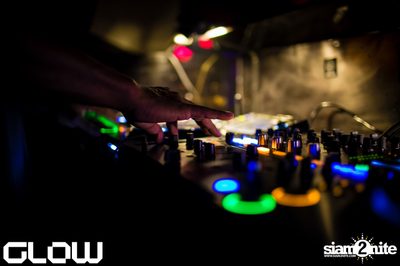 Ben Rau [Fuse London, UK] at GLOW — photo 73