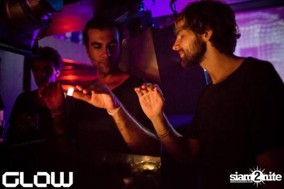 Ben Rau [Fuse London, UK] at GLOW — photo 74