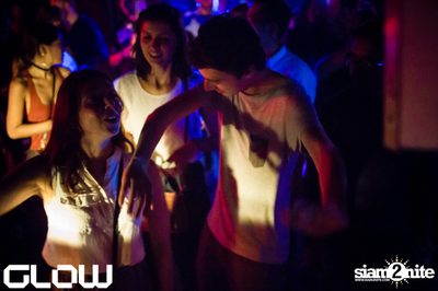 Ben Rau [Fuse London, UK] at GLOW — photo 75
