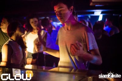 Ben Rau [Fuse London, UK] at GLOW — photo 76
