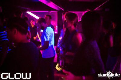 Ben Rau [Fuse London, UK] at GLOW — photo 77