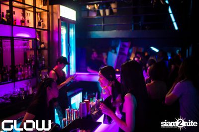 Ben Rau [Fuse London, UK] at GLOW — photo 78