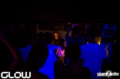 Ben Rau [Fuse London, UK] at GLOW — photo 79