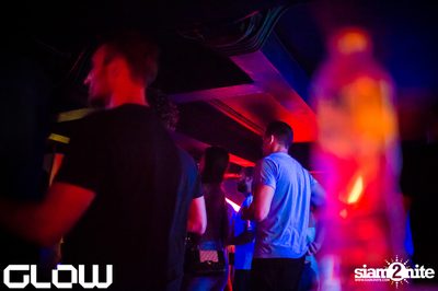 Ben Rau [Fuse London, UK] at GLOW — photo 80