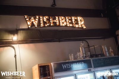Belgian Beer Madness ที่ วิชเบียร์ โฮม บาร์ — photo 2