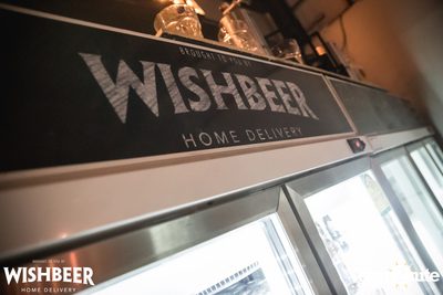 Belgian Beer Madness ที่ วิชเบียร์ โฮม บาร์ — photo 7