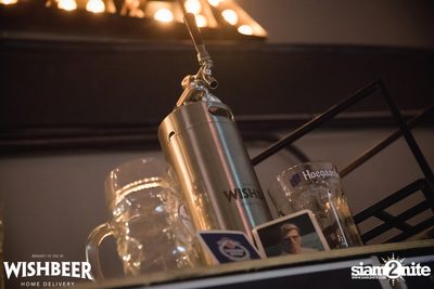 Belgian Beer Madness ที่ วิชเบียร์ โฮม บาร์ — photo 8