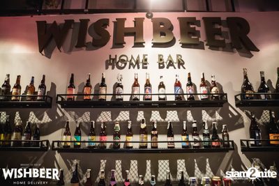 Belgian Beer Madness ที่ วิชเบียร์ โฮม บาร์ — photo 10