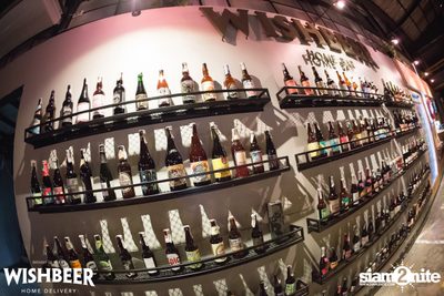 Belgian Beer Madness ที่ วิชเบียร์ โฮม บาร์ — photo 11