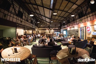 Belgian Beer Madness ที่ วิชเบียร์ โฮม บาร์ — photo 14