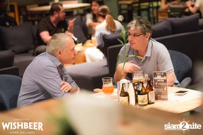 Belgian Beer Madness ที่ วิชเบียร์ โฮม บาร์ — photo 20