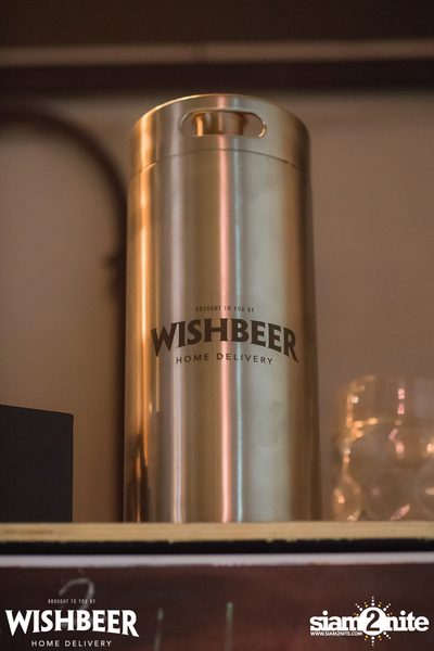 Belgian Beer Madness ที่ วิชเบียร์ โฮม บาร์ — photo 21