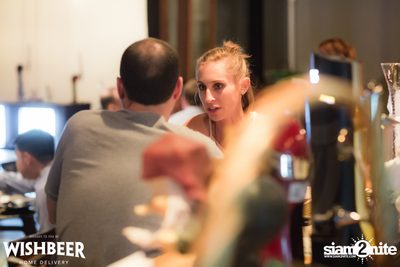 Belgian Beer Madness ที่ วิชเบียร์ โฮม บาร์ — photo 24